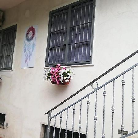 L'Acchiappasogni Casa Vacanze กาสเตลลัมมาเร ดิ สตาเบีย ภายนอก รูปภาพ