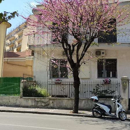 L'Acchiappasogni Casa Vacanze กาสเตลลัมมาเร ดิ สตาเบีย ภายนอก รูปภาพ