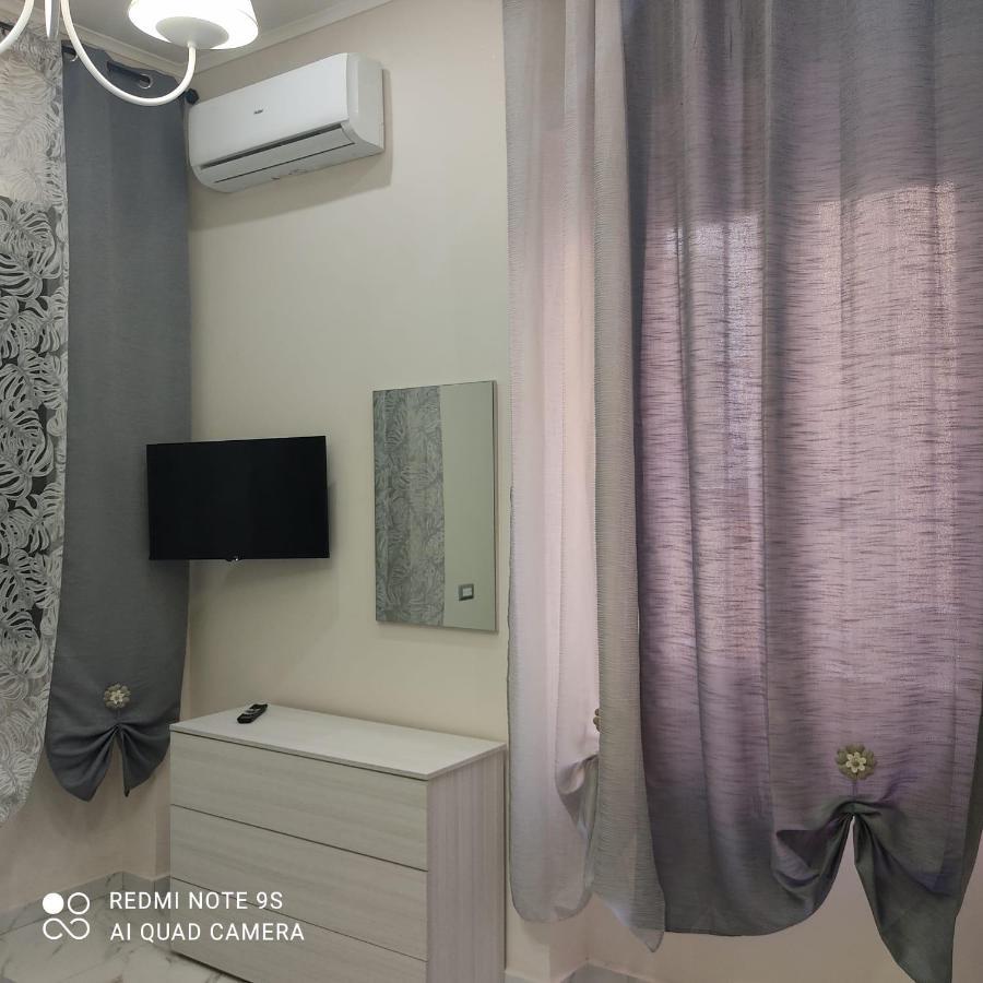 L'Acchiappasogni Casa Vacanze กาสเตลลัมมาเร ดิ สตาเบีย ภายนอก รูปภาพ