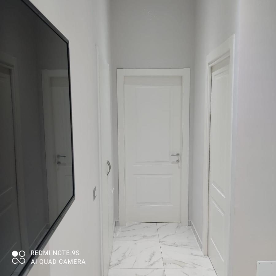 L'Acchiappasogni Casa Vacanze กาสเตลลัมมาเร ดิ สตาเบีย ภายนอก รูปภาพ
